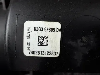 K2G39F805DA Патрубок турбины Ford Edge 2 Арт 320094, вид 4