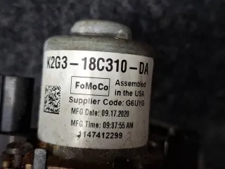 K2G318C310DA Кран отопителя (печки) Ford Edge 2 Арт 320083, вид 5