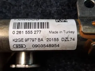 K2GE9F797BA топливная рампа Ford Edge 2 Арт 320062, вид 4