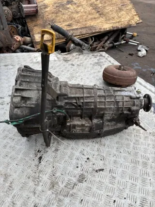 4HP22, 1043010712 Коробка передач автоматическая (АКПП) Volvo 760 Арт 94904988, вид 1
