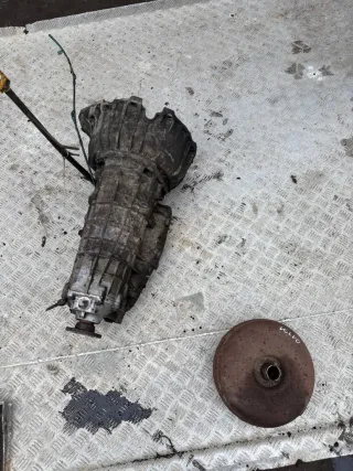 4HP22, 1043010712 Коробка передач автоматическая (АКПП) Volvo 760 Арт 94904988, вид 2