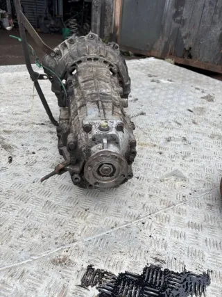 4HP22, 1043010712 Коробка передач автоматическая (АКПП) Volvo 760 Арт 94904988, вид 5