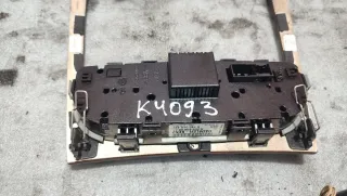 A2098300085 Блок управления печки / климат-контроля Mercedes C W203 Арт K4093, вид 3