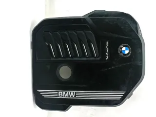 11148687367 Крышка двигателя декоративная BMW 5 G30/G31 (в наличии) Арт 010630