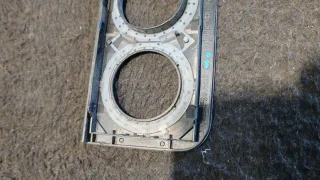 1H6819075 Рамка блока управления печки/климат-контроля Volkswagen Golf 3 Арт 94905474, вид 6