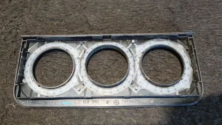 1H6819075 Рамка блока управления печки/климат-контроля Volkswagen Golf 3 Арт 94905474, вид 5