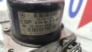 A0054312912,10020404394,A0345457732 Блок АБС (ABS) Mercedes C W203 Арт D5019, вид 3
