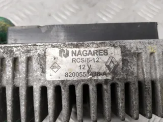 8200558438A Реле накала свечей Nissan Qashqai+2 Арт 68528_2000001306623, вид 6