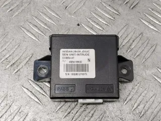 28436JD02C Блок управления центральным замком Nissan Qashqai+2 Арт 68532_2000001306631