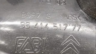 9641451777 Накладка на ручку двери Citroen C5 1 Арт 68555_2000001306714, вид 3
