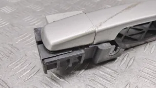80610EB30B Ручка наружная задняя правая Nissan Qashqai 1  Арт 50119_2000001306663, вид 2
