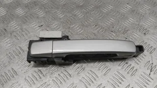 80610EB30B Ручка наружная передняя правая Nissan Qashqai 1  Арт 50170_2000001306637, вид 1