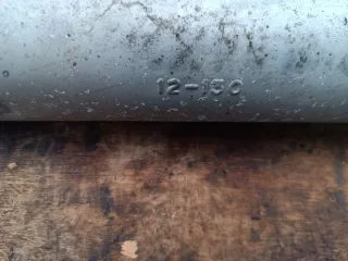  Резонатор (пламягаситель) глушителя Audi 80 B4 Арт DG-94907086, вид 7