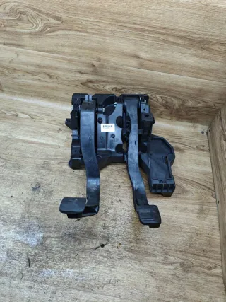 01384931080,2582502002 Узел педальный (блок педалей) Peugeot Boxer 3 Арт 96499, вид 1