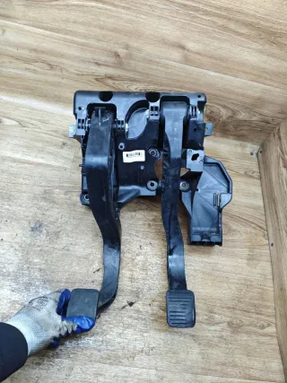 01384931080,2582502002 Узел педальный (блок педалей) Peugeot Boxer 3 Арт 96499, вид 2