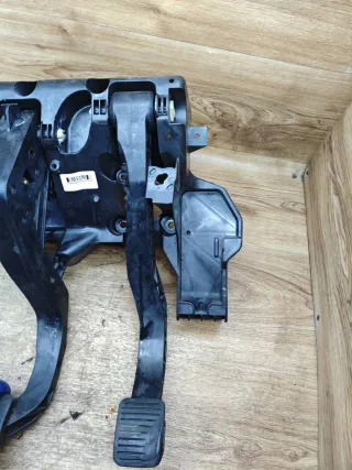 01384931080,2582502002 Узел педальный (блок педалей) Peugeot Boxer 3 Арт 96499, вид 5
