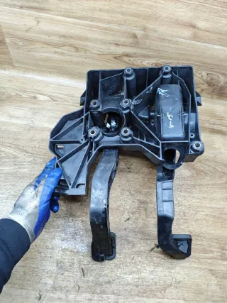 01384931080,2582502002 Узел педальный (блок педалей) Peugeot Boxer 3 Арт 96499, вид 9
