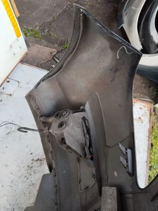  Бампер передний Opel Corsa D Арт 94912996, вид 4
