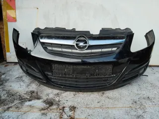  Бампер передний Opel Corsa D Арт 94912996, вид 2