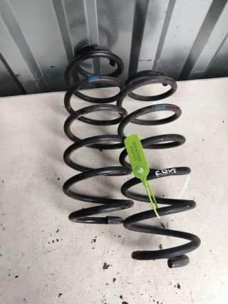  Пружина подвески задняя Mitsubishi Colt 6 Арт 01437472, вид 1