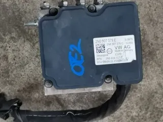 2N0907379E,2N0614517E Блок АБС (ABS) Volkswagen Crafter 2 Арт 94913246-614517E, вид 2