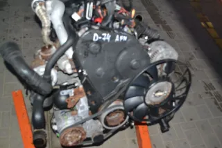 AFN Двигатель Audi A4 B5 Арт D74, вид 1