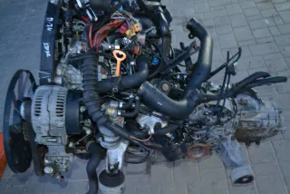 AFN Двигатель Audi A4 B5 Арт D74, вид 3