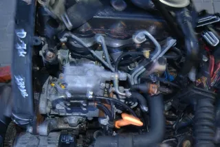 AFN Двигатель Audi A4 B5 Арт D74, вид 4