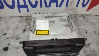 1K0035191D Магнитола (аудио система) Volkswagen Passat B6 Арт Q6019, вид 2