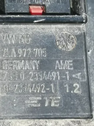 04L906262AH Лямбда-зонд Volkswagen Crafter 2 Арт 94913378, вид 2