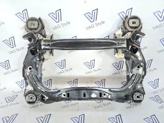  Балка подвески передняя (подрамник) Audi A8 D3 (S8) Арт 8016