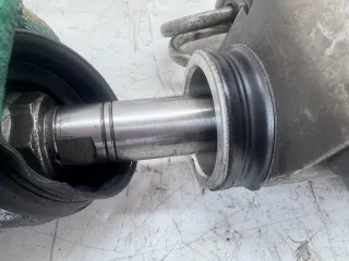 0250080025001 Рулевая рейка Opel Astra H Арт DN-246, вид 4