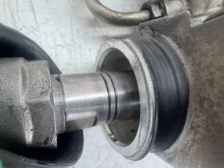 0250080025001 Рулевая рейка Opel Astra H Арт DN-247, вид 5
