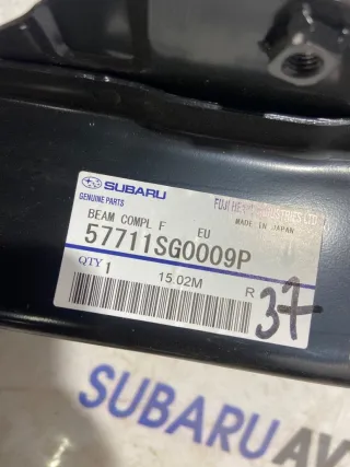 57711SG009P Усилитель переднего бампера Subaru Forester SJ Арт 94913803, вид 3
