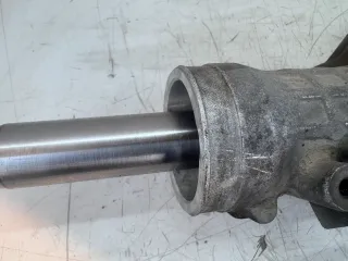 R21111011001 Рулевая рейка Mercedes E W211 Арт DN-262, вид 3