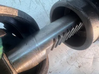 7852974678, 6755064 Рулевая рейка BMW 3 E46 Арт DN-264, вид 4