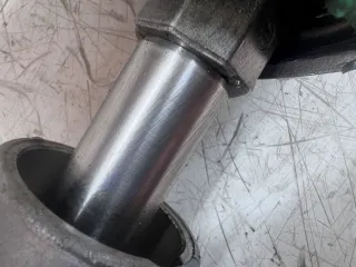 7852974678, 6755064 Рулевая рейка BMW 3 E46 Арт DN-264, вид 5