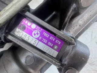 7852974678, 6755064 Рулевая рейка BMW 3 E46 Арт DN-264, вид 6