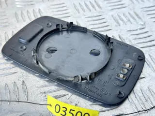 0117351, 17351 Стекло зеркала правого BMW 5 E34 Арт 03509, вид 2