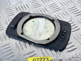 0017111, 17111 Стекло зеркала правого BMW 5 E34 Арт 02773, вид 2