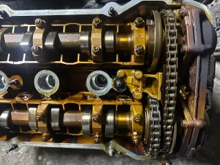 256S5 Двигатель BMW 3 E46 Арт 85565337, вид 3