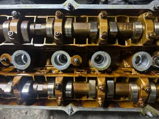 256S5 Двигатель BMW 3 E46 Арт 85565337, вид 4