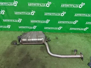 17440-70010 Глушитель Lexus LS 5 Арт CP19044