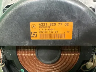 A2217200146 Стеклоподъемник Mercedes S W221 Арт CP19118, вид 5