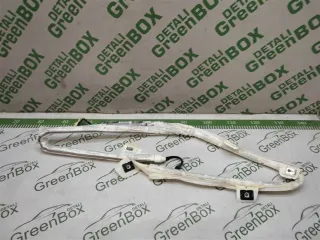 A2048602402 Подушка безопасности боковая (шторка) Mercedes GLK X204 Арт 85103, вид 1