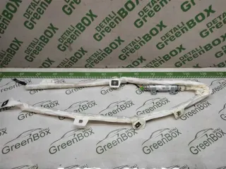 A2048602302 Подушка безопасности боковая (шторка) Mercedes GLK X204 Арт 85102, вид 1
