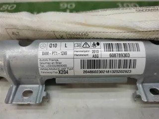 A2048602302 Подушка безопасности боковая (шторка) Mercedes GLK X204 Арт 85102, вид 2