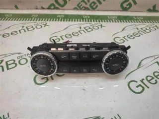 A2049006808 Блок управления климатической установкой Mercedes GLK X204 Арт 84919, вид 1