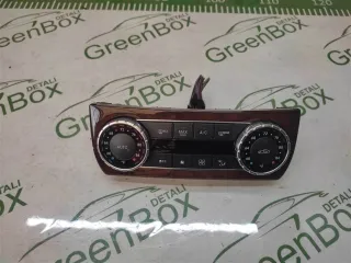 A2049006808 Блок управления климатической установкой Mercedes CLS C218 Арт 84970, вид 1