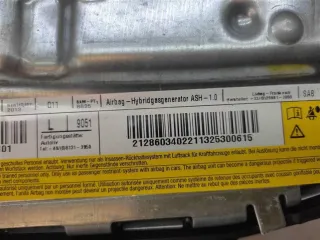 A2128603402 Подушка безопасности боковая (в сиденье) Mercedes CLS C218 Арт 84932, вид 3